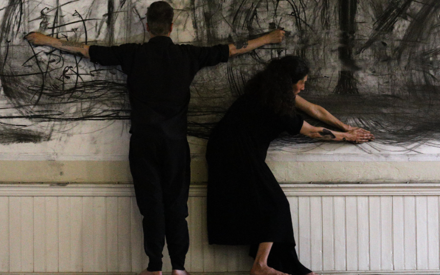 ‘Diepe Grond - an extract’ curated by Liza Grobler