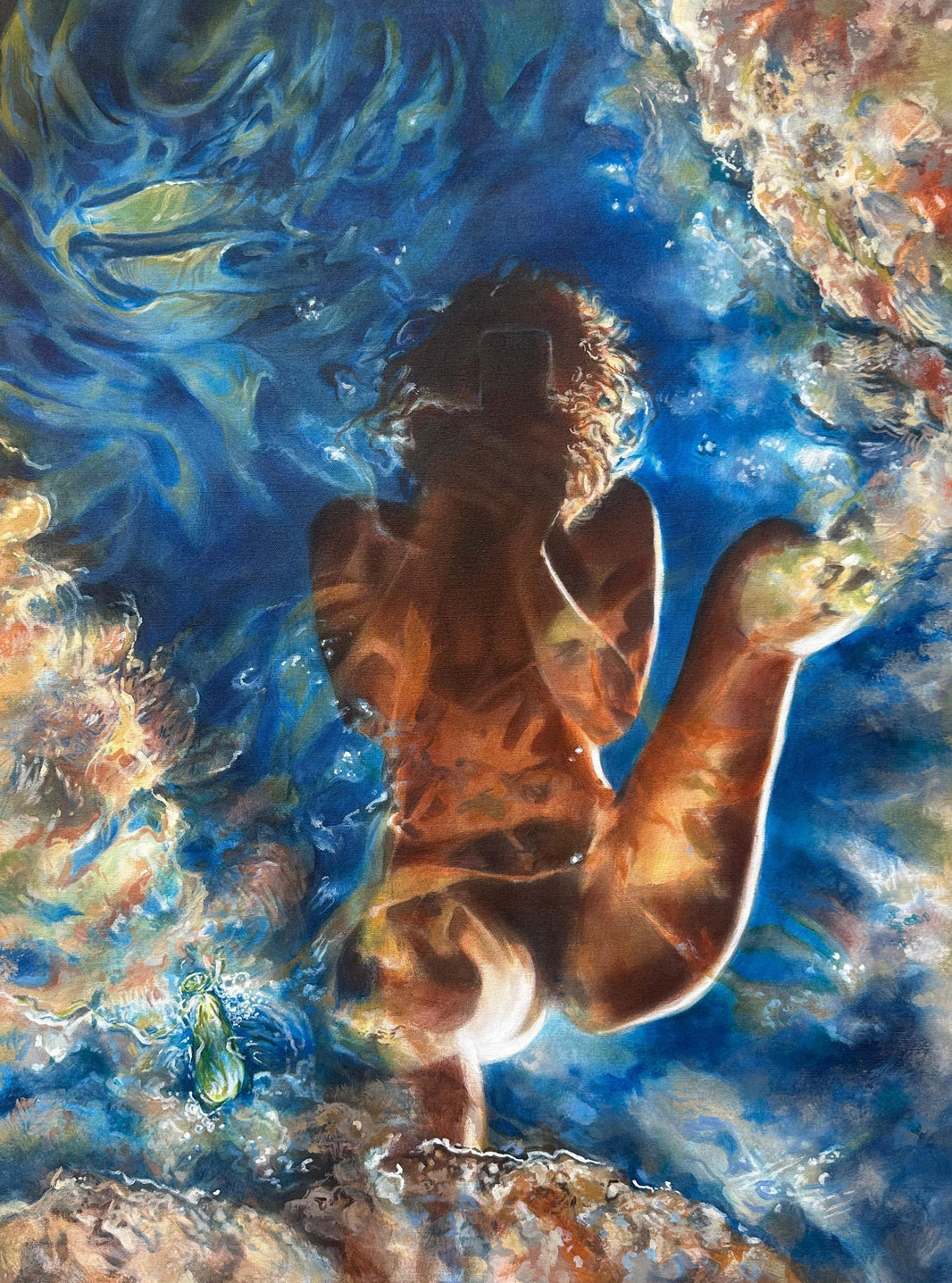 'Water Memoirs' by Tharien Smith