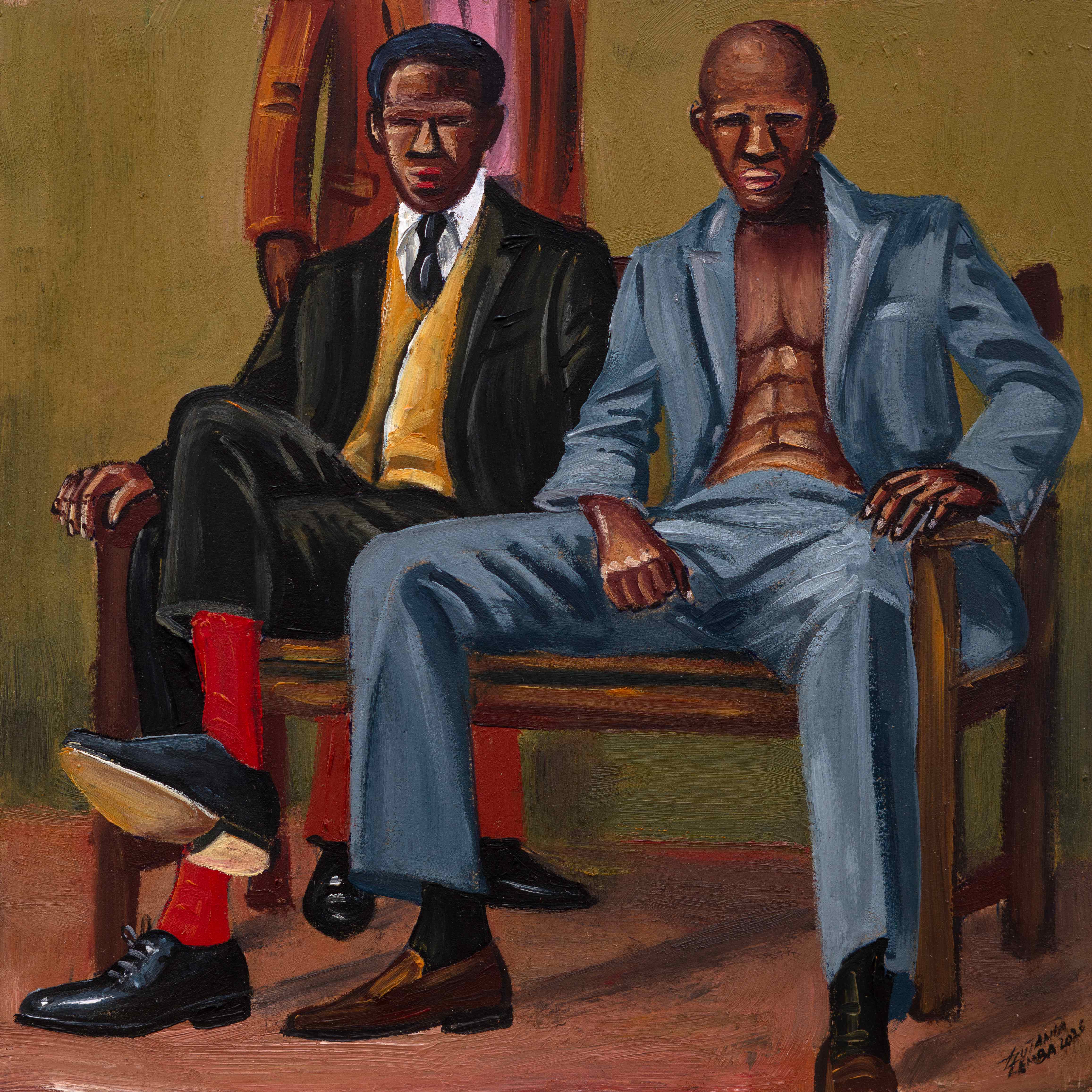 Zemba Luzamba, 2026