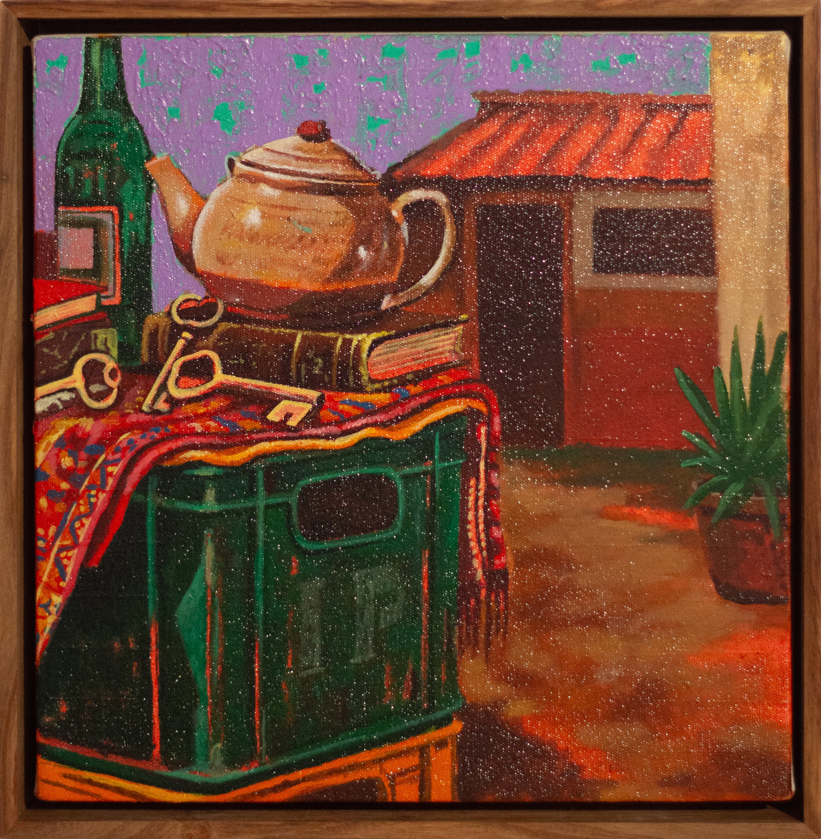Siyonkala II, 2026