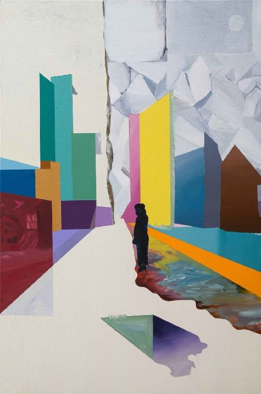Letter to the Unseen by Blessing Blaai