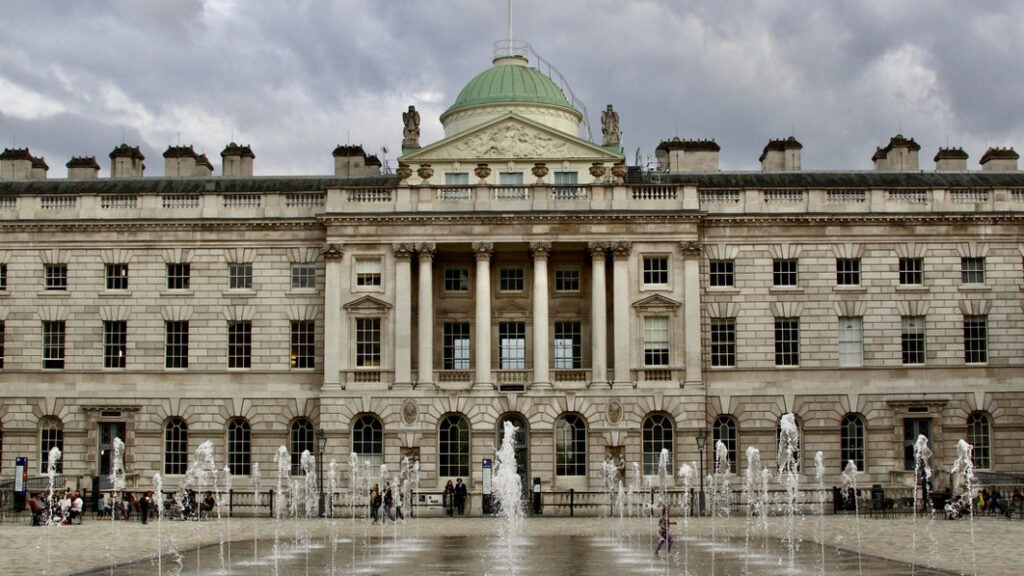 Somerset House, London